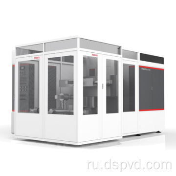 Титаново дверная ручка PVD